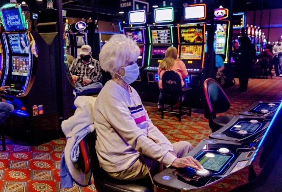 The secret of Online Gambling